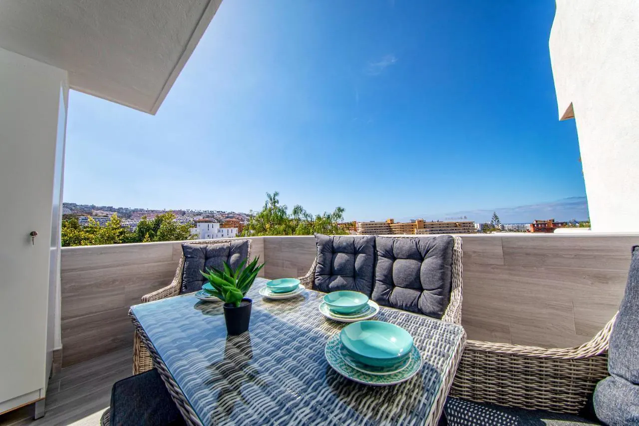 Apartamento Park Royal 1 Studio Costa Adeje  Espanha